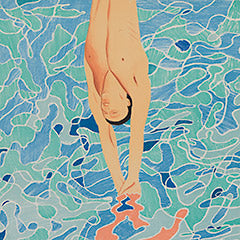 David Hockney original prints