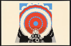 Deceleration I Gerald Laing 