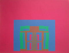 Robyn Denny print