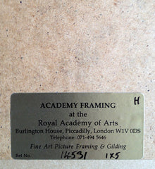Robyn Denny label
