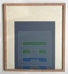 Robyn Denny Waddington Suite No2