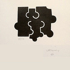 Eduardo Chillida prints sale