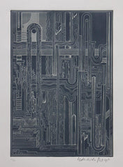 Eduardo Paolozzi Kosmos