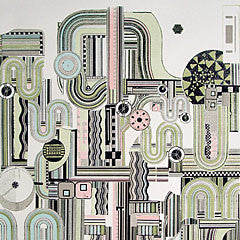 eduardo paolozzi lithograph