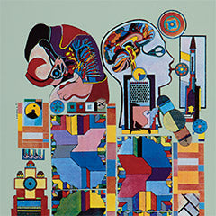 Eduardo Paolozzi print for sale