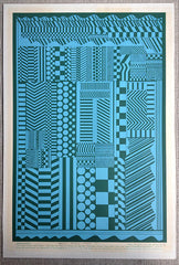 Paolozzi Illumination and the Eye 1967