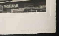 Eduardo Paolozzi signed etching