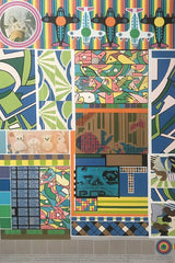 Eduardo Paolozzi Sun City print