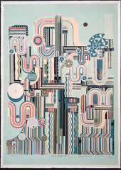 Paolozzi - Torstai  Keskivukko