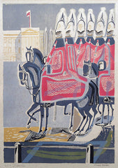 Edward Bawden Life Guards