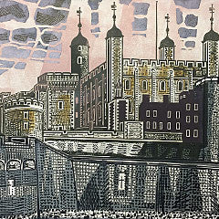 edward bawden linocut prints