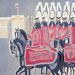 Edward Bawden lithographs