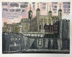 edward bawden The Tower of London