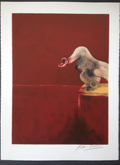 Francis Bacon signed prints for sale