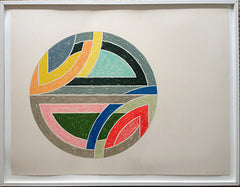 Frank Stella Sinjerli iia