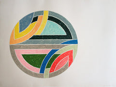 Frank Stella Sinjerli 2a
