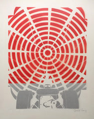 Gerald Laing Deceleration 1964