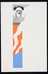  Pennon from parachutes Gerald Laing