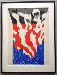 Gerald Laing First Skydiver 1968