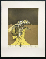 Hatching I, from Bees