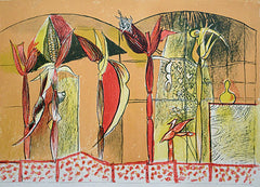 Graham Sutherland Maize 1948