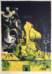 Graham Sutherland The Rock