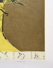 Hatching I, from Bees