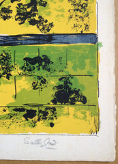Graham Sutherland signature