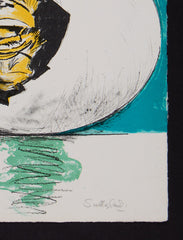 graham sutherland signed print