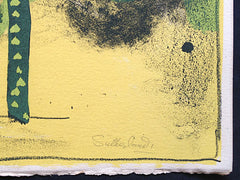 Graham Sutherland artist signature
