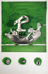 Graham Sutherland Swan Like Form
