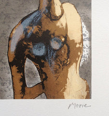 Henry Moore Signed prints