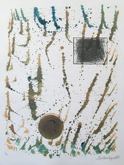 Barbara Hepworth Forms in a Flurry