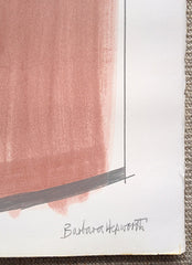 Barbara Hepworth signature