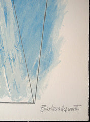 Barbara Hepworth Limited edition prints