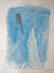 Barbara Hepworth Three Forms from Opposing Forms