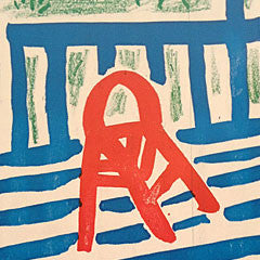 hockney prints