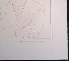 hockney signature