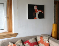howard hodgkin framed print