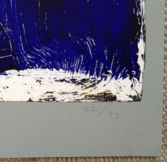 Howard Hodgkin signed prints