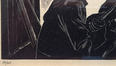 Iain MacNab numbered print