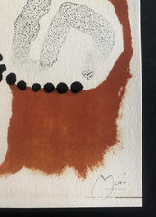 joan miro artist signature