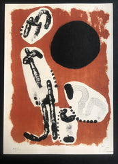 astrologie I by joan miro 