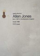 Joe Tilson - Chest, from Xart collection