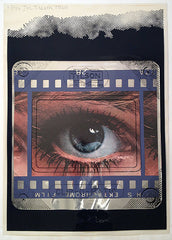 Joe Tilson Transparency Clip O Matic Eye