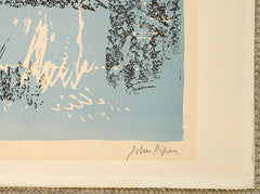 John Piper artist Signature