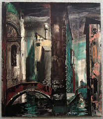 John Piper Venice II print