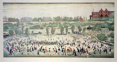 Lowry Peel Park, Salford