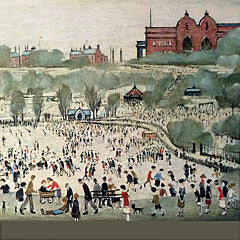 Lowry limited edition prints