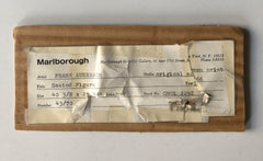 Marlborough Graphics Frank Auerbach